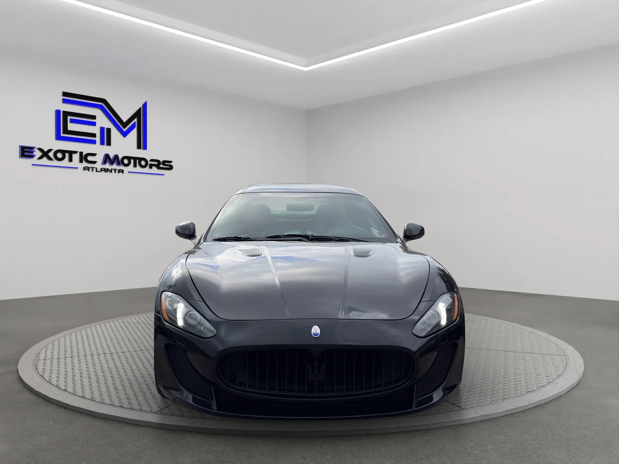 Used 2013 Maserati GranTurismo Sport RWD image 8