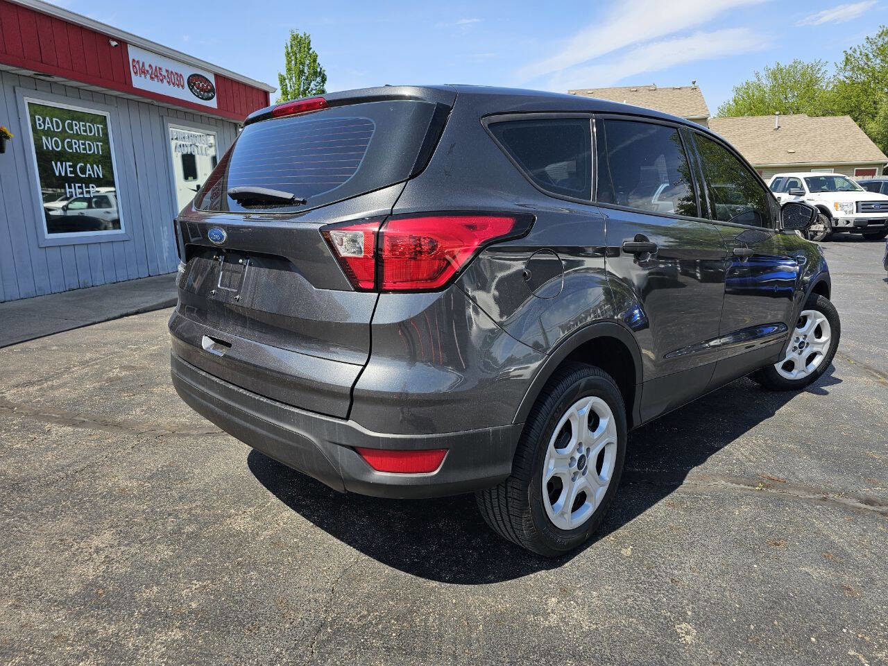 Used 2019 Ford Escape S FWD image 7
