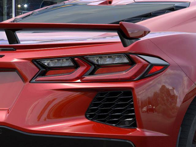 New 2026 Chevrolet Corvette Stingray Preferred Cpe w/ Z51 Performance Package image 11