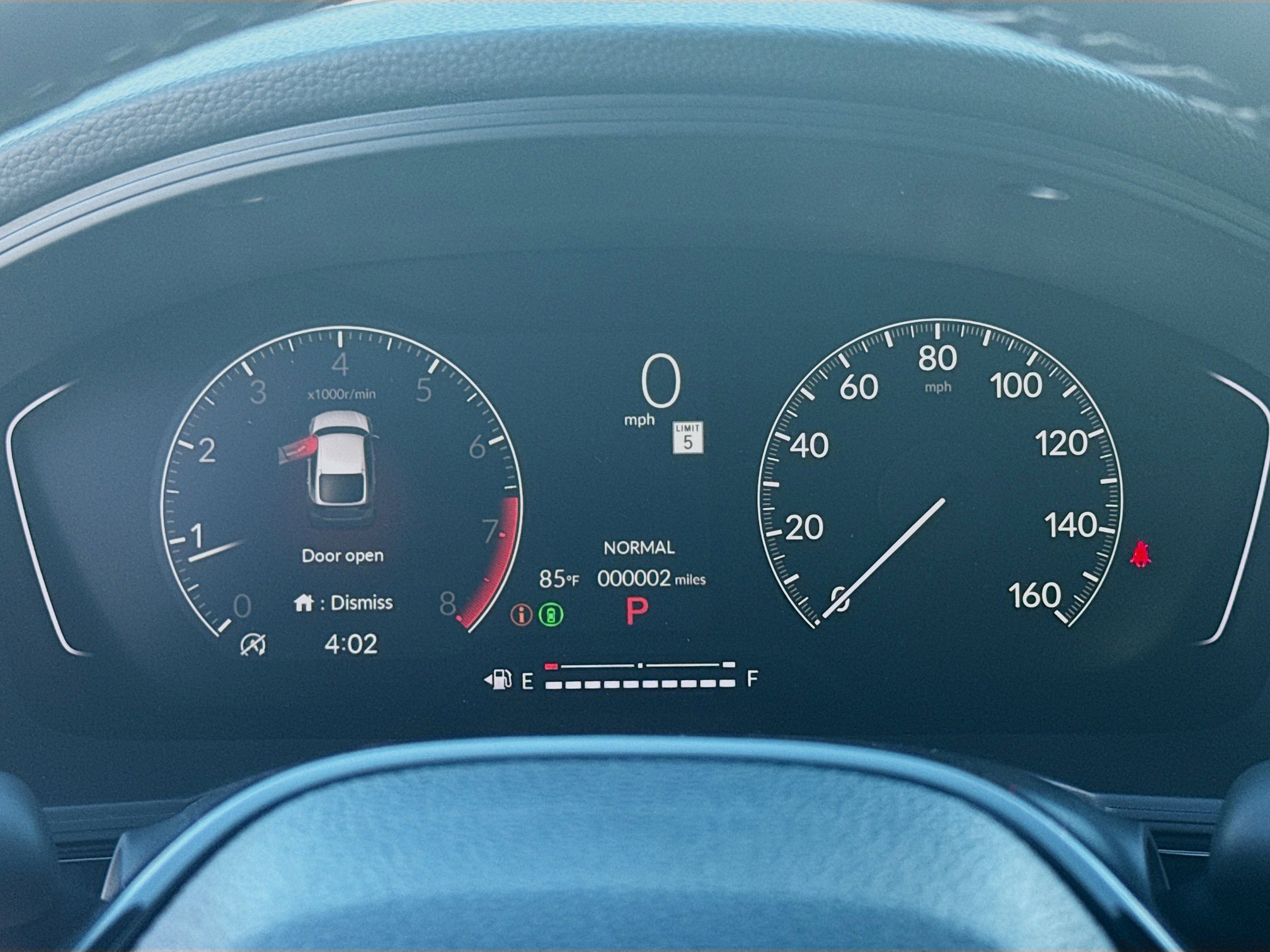 New 2026 Honda Civic Sport image 11