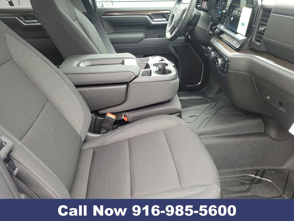 New 2026 Chevrolet Silverado 1500 LT image 32