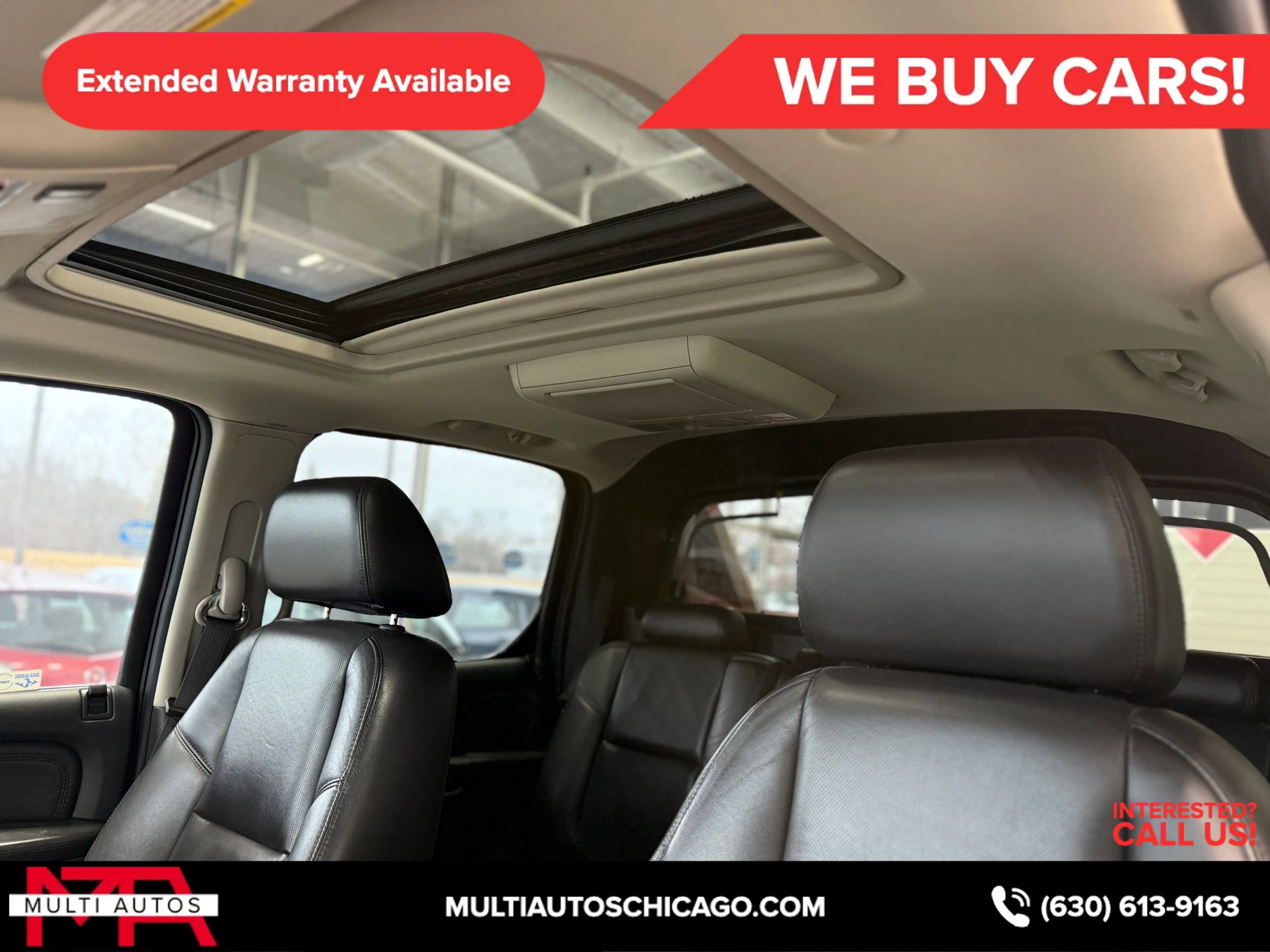 Used 2008 Cadillac Escalade EXT image 18