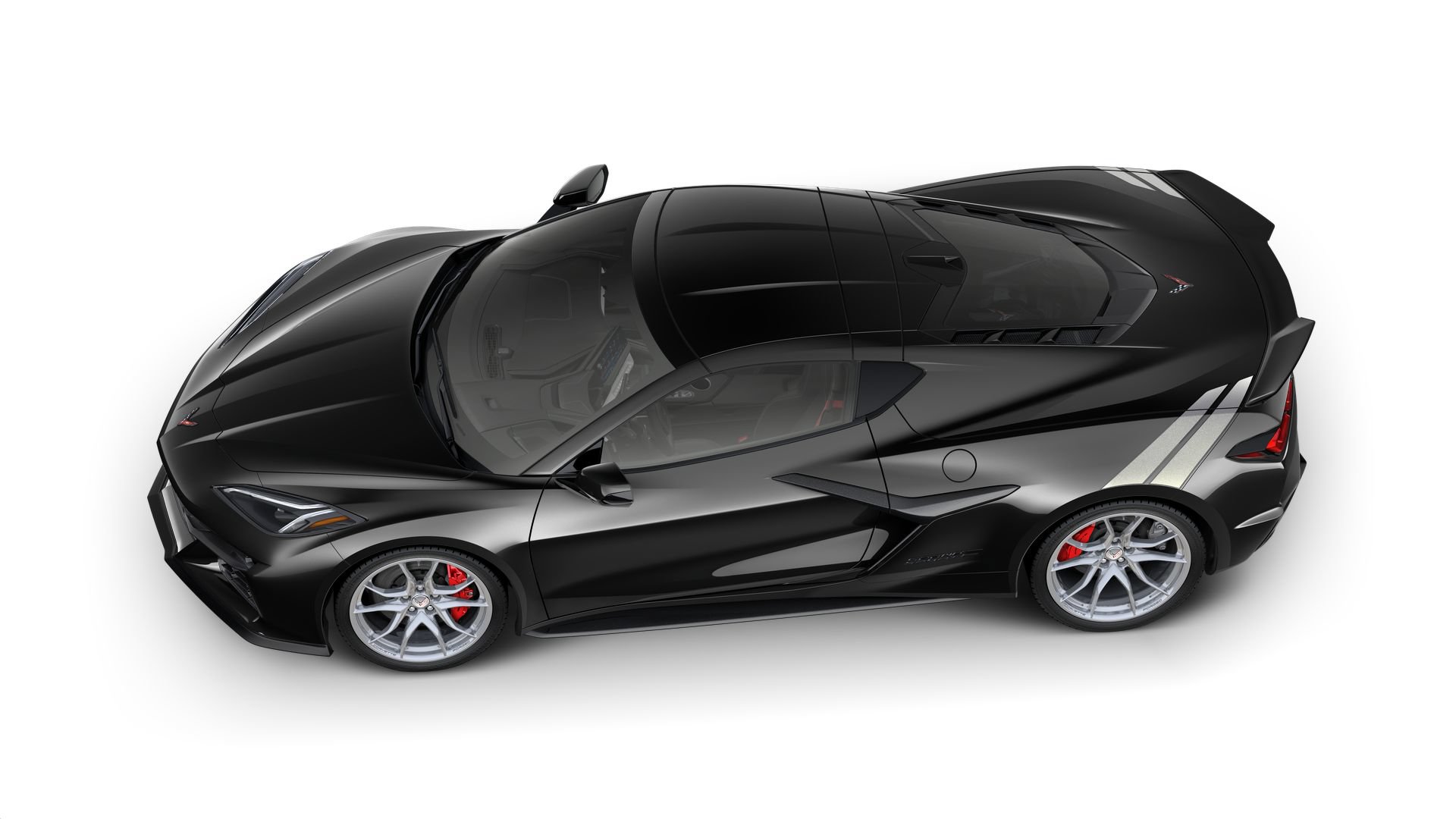 New 2027 Chevrolet Corvette Grand Sport w/ Battery Protection Package RWD image 55