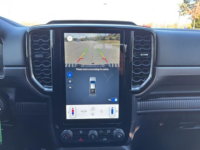 New 2025 Ford Ranger XLT w/ Trailer Tow Package image 21