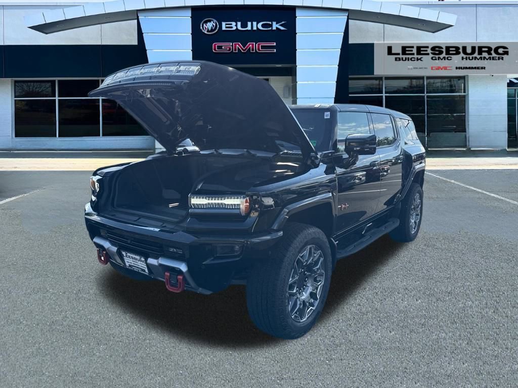 New 2025 GMC Hummer EV 3X w/ LPO, Sport Package AWD/4WD image 54