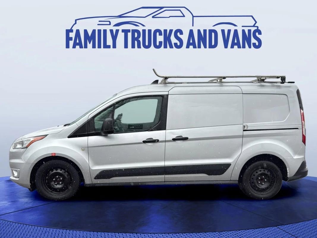 Used 2019 Ford Transit Connect XLT image 2