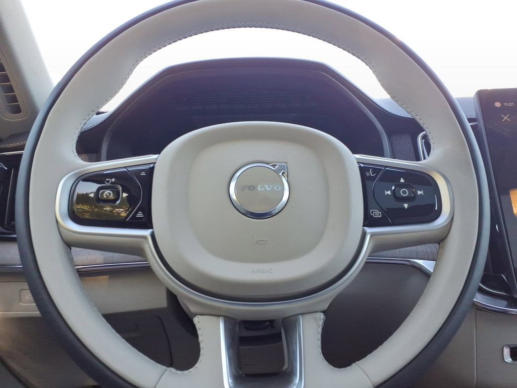 New 2026 Volvo XC90 B6 Ultra image 16