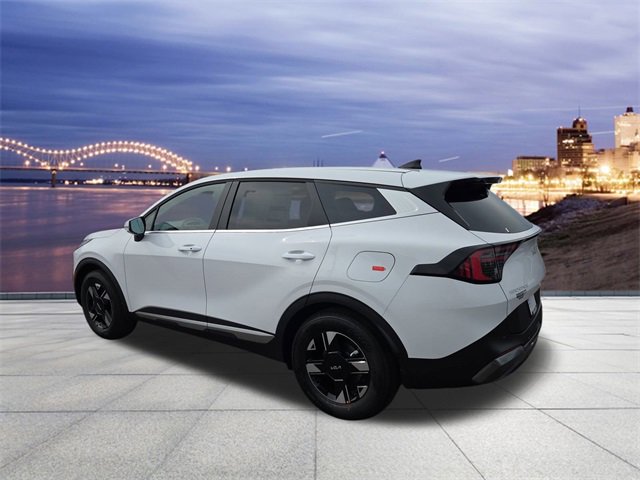New 2026 Kia Sportage LX image 3