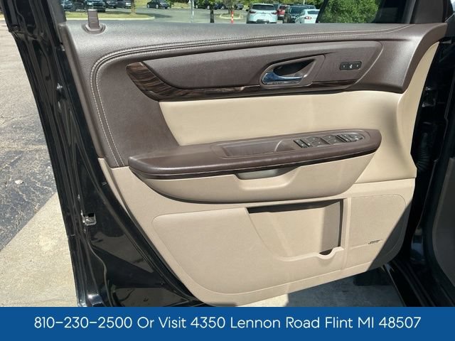 Used 2015 GMC Acadia Denali AWD/4WD image 16