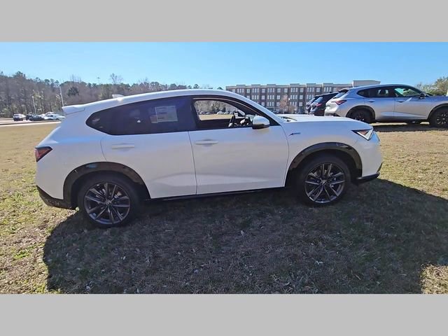 New 2026 Acura ADX A-Spec image 42