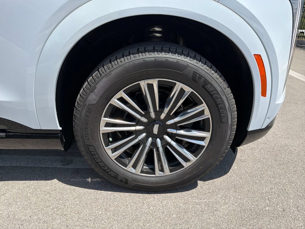 New 2026 Cadillac Escalade IQL Sport 1 AWD/4WD image 15
