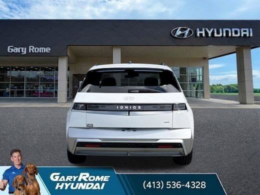 Certified 2026 Hyundai Ioniq 5 Limited AWD/4WD image 12