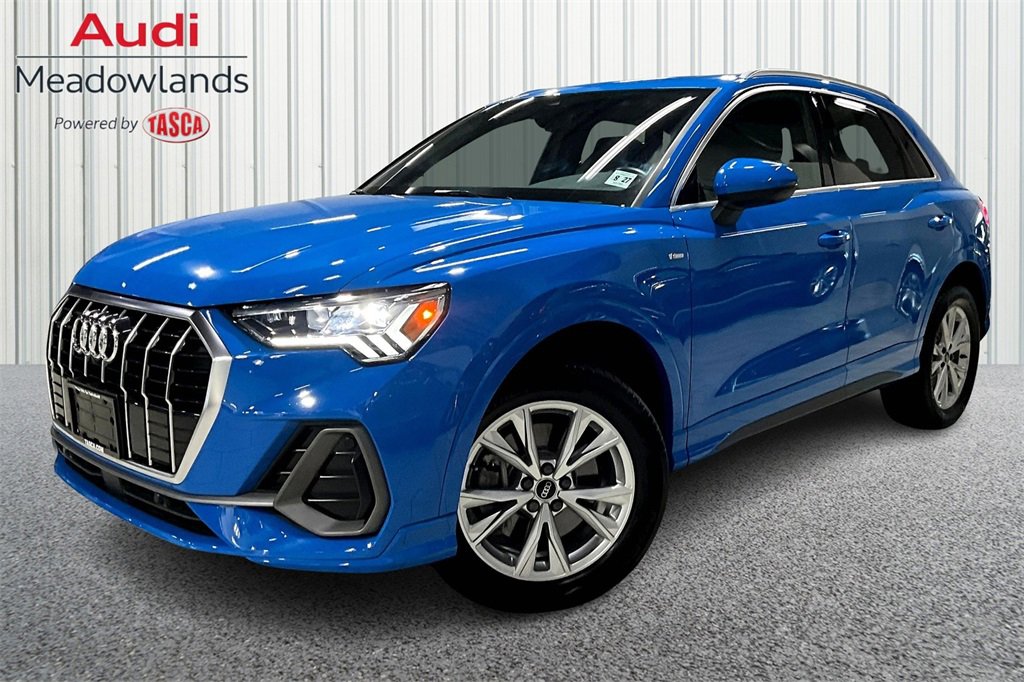 Used 2022 Audi Q3 2.0T Premium Plus