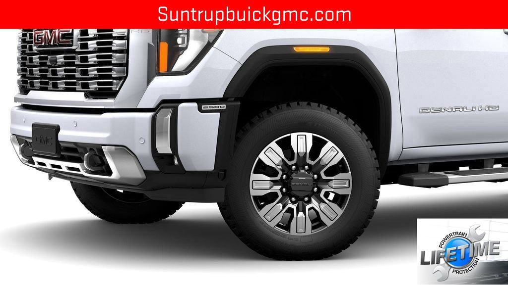 New 2026 GMC Sierra 2500 Denali w/ Denali Reserve Package image 60