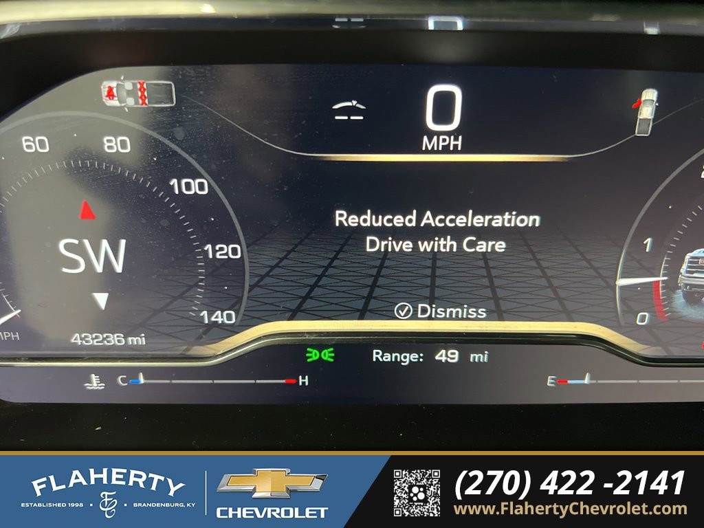 Used 2024 GMC Sierra 2500 SLT w/ SLT Premium Package image 29