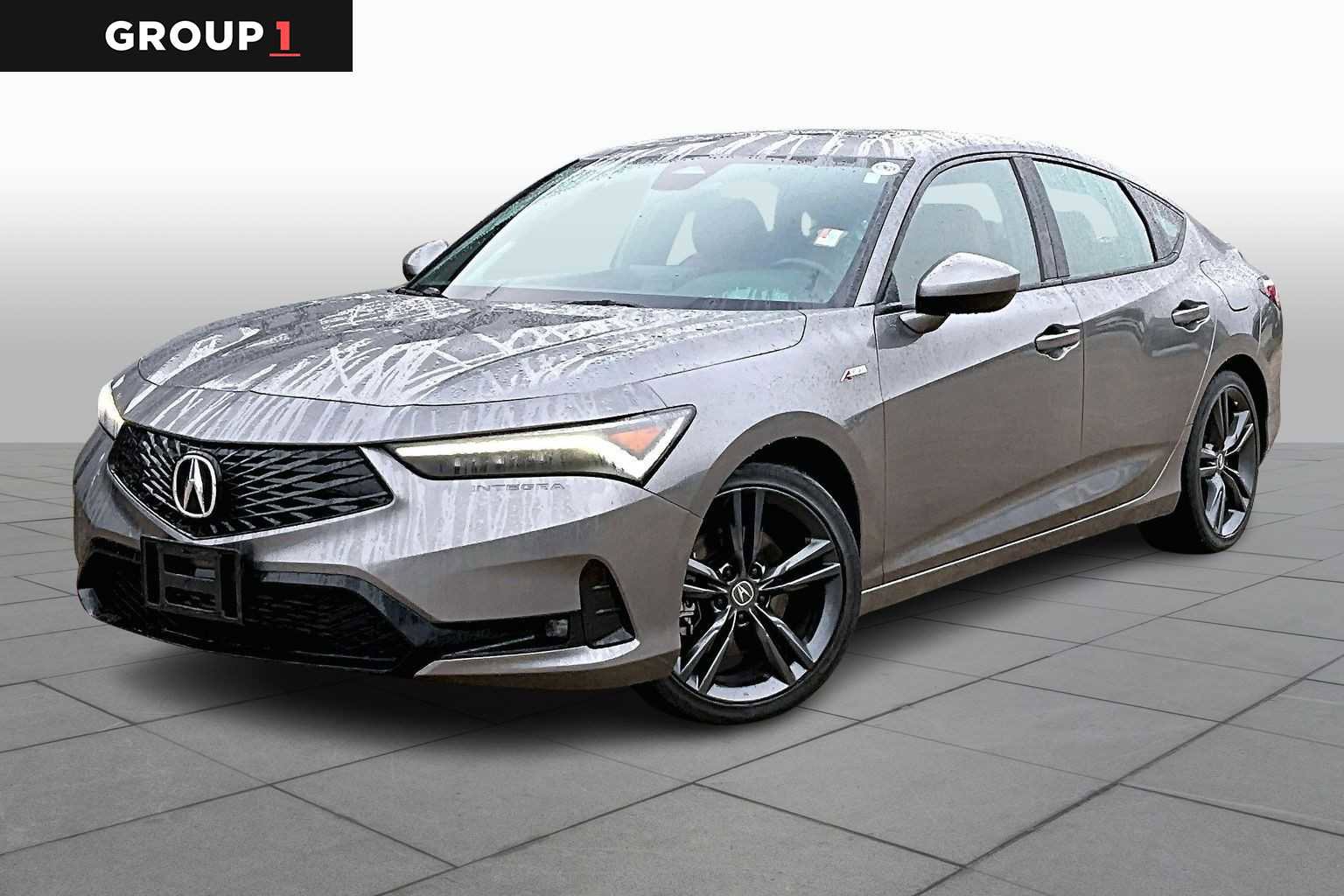 Used 2025 Acura Integra A-Spec