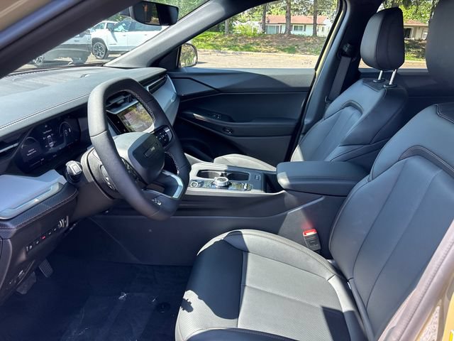 New 2026 Jeep Cherokee Limited AWD/4WD image 6