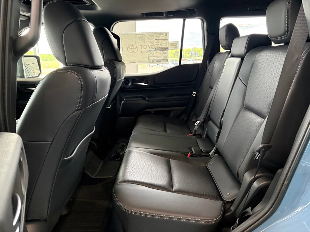 New 2026 Toyota Land Cruiser AWD/4WD image 11