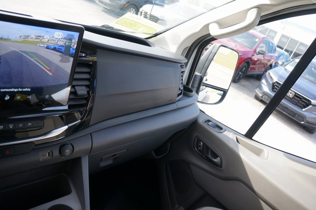 Used 2024 Ford Transit 350 XLT image 22