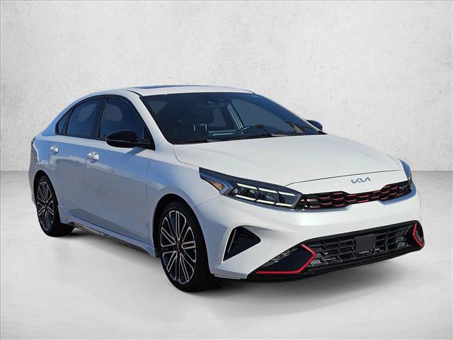 Used 2023 Kia Forte GT w/ GT2 Package FWD image 3
