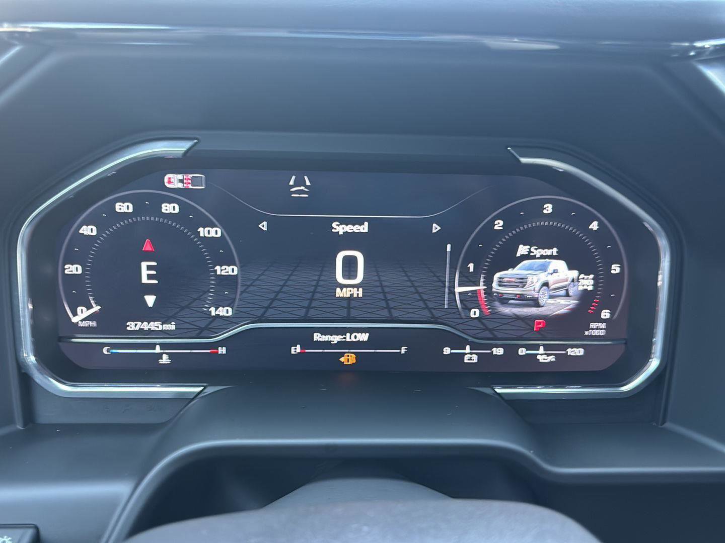 Certified 2024 GMC Sierra 1500 AT4X image 31