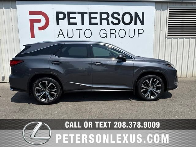 Used 2022 Lexus RX 350L Premium w/ Premium Package AWD/4WD image 3