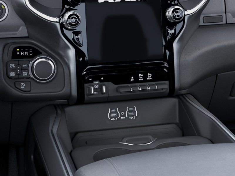 New 2026 RAM 1500 Big Horn AWD/4WD image 24