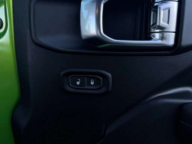 New 2026 Jeep Wrangler Sport S image 15
