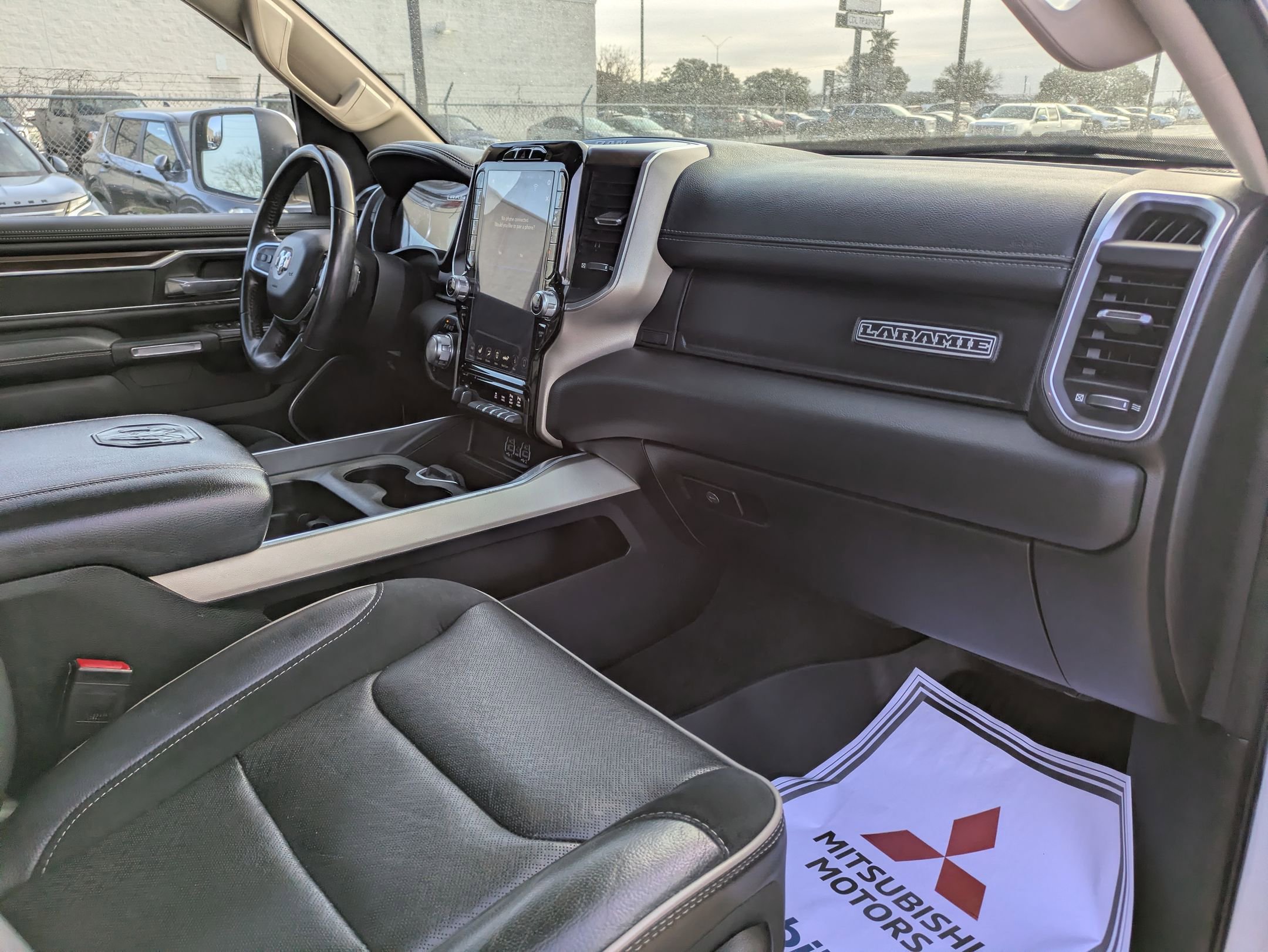 Used 2021 RAM 1500 Laramie AWD/4WD image 26