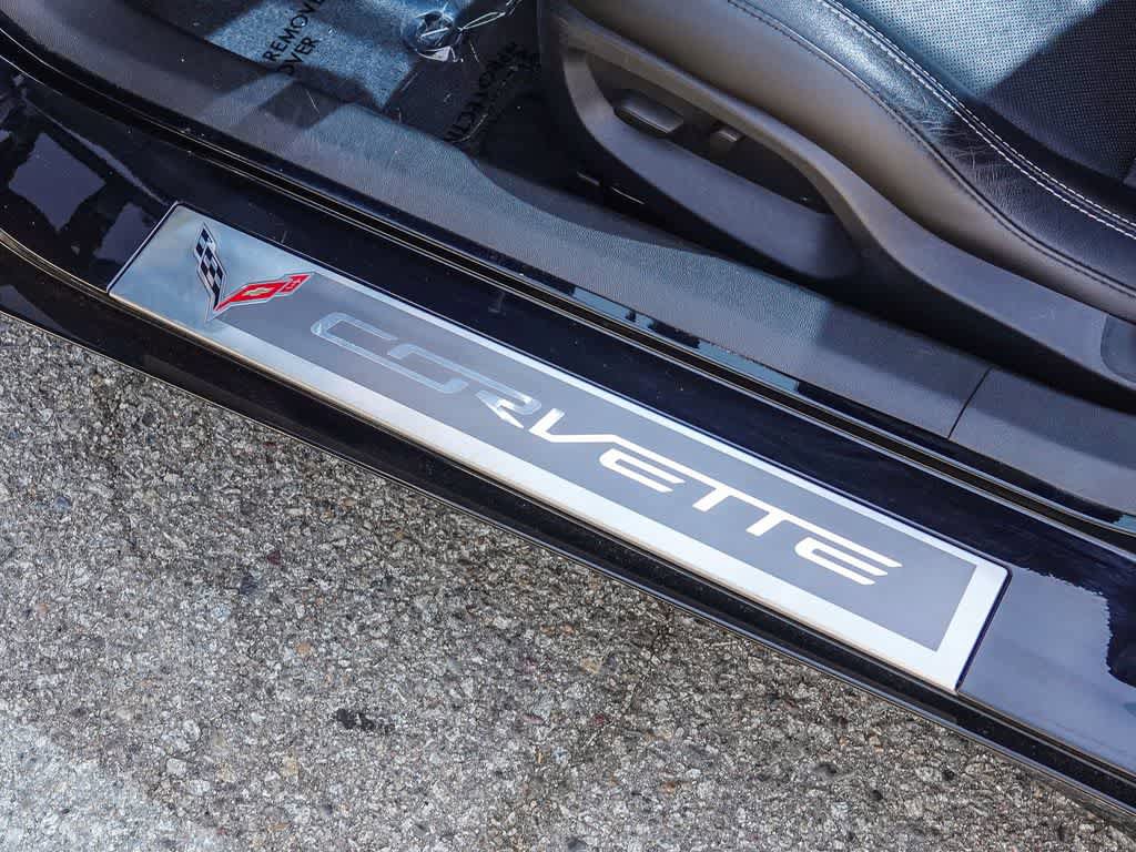 Used 2016 Chevrolet Corvette Stingray Coupe RWD image 19
