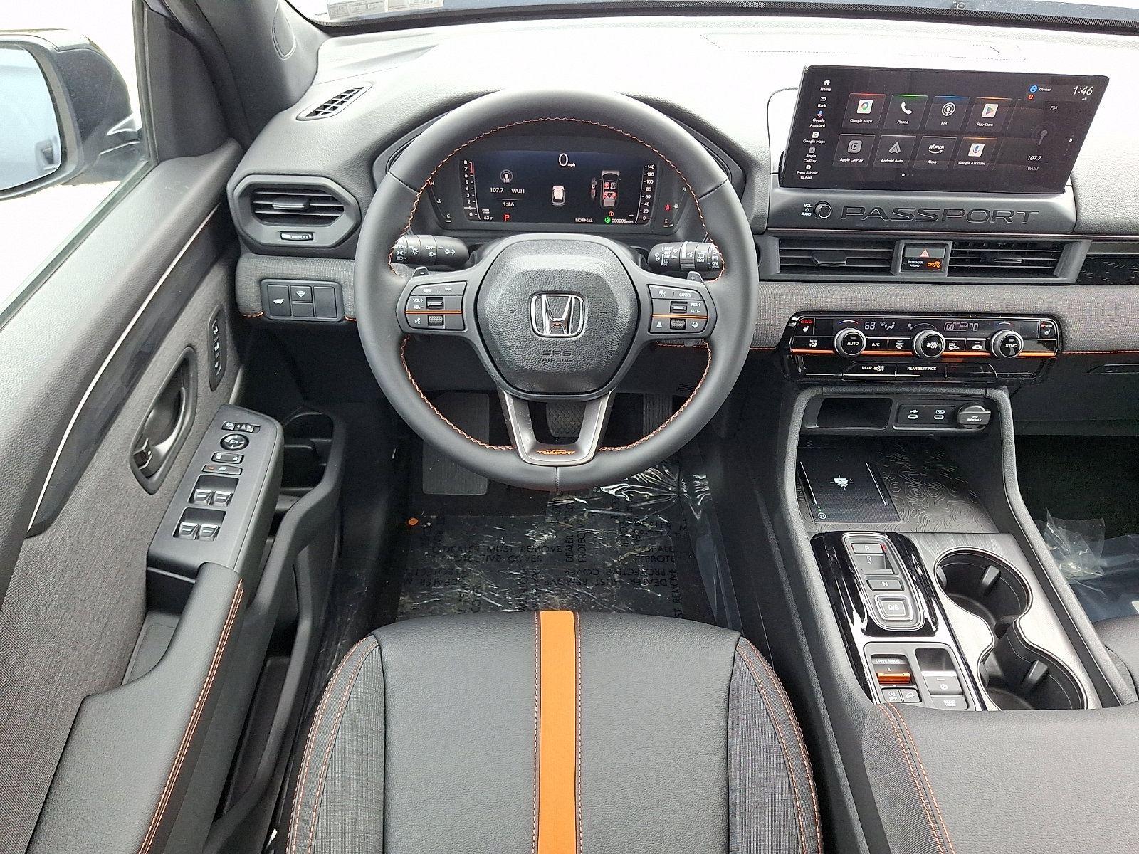 New 2026 Honda Passport TrailSport image 12