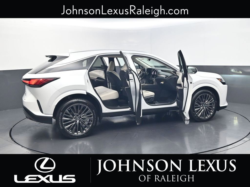New 2026 Lexus RX 350 AWD image 31