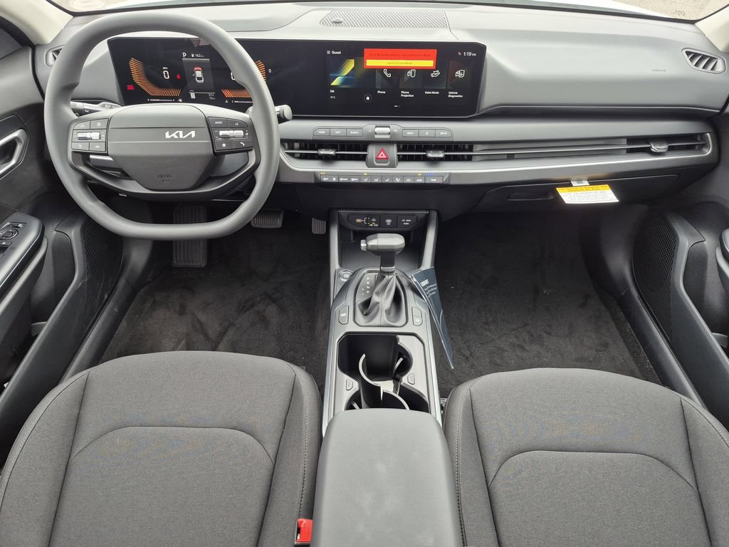 New 2026 Kia K4 FWD image 13