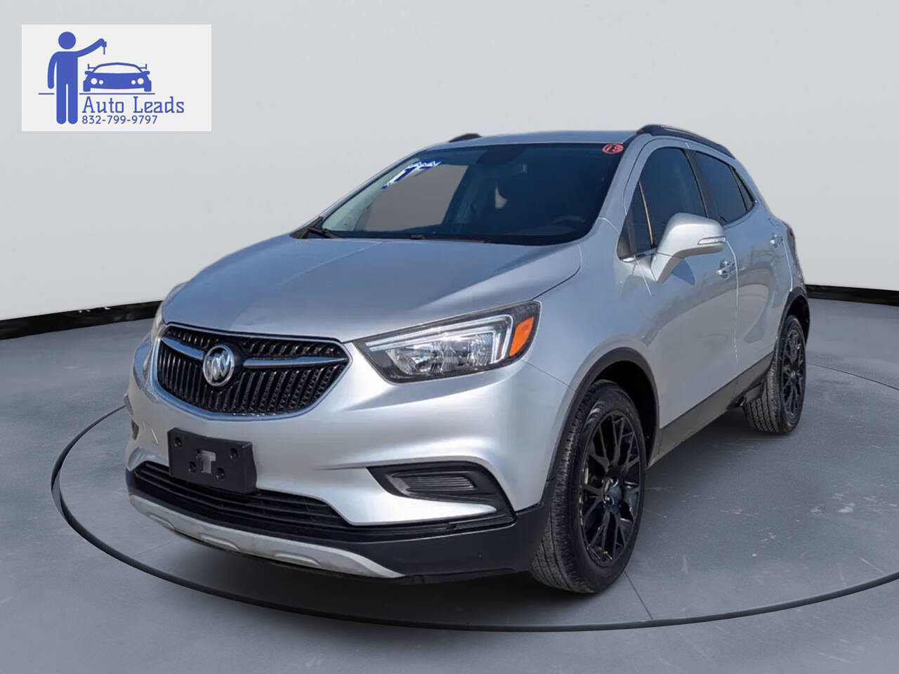 Used 2017 Buick Encore Preferred image 3