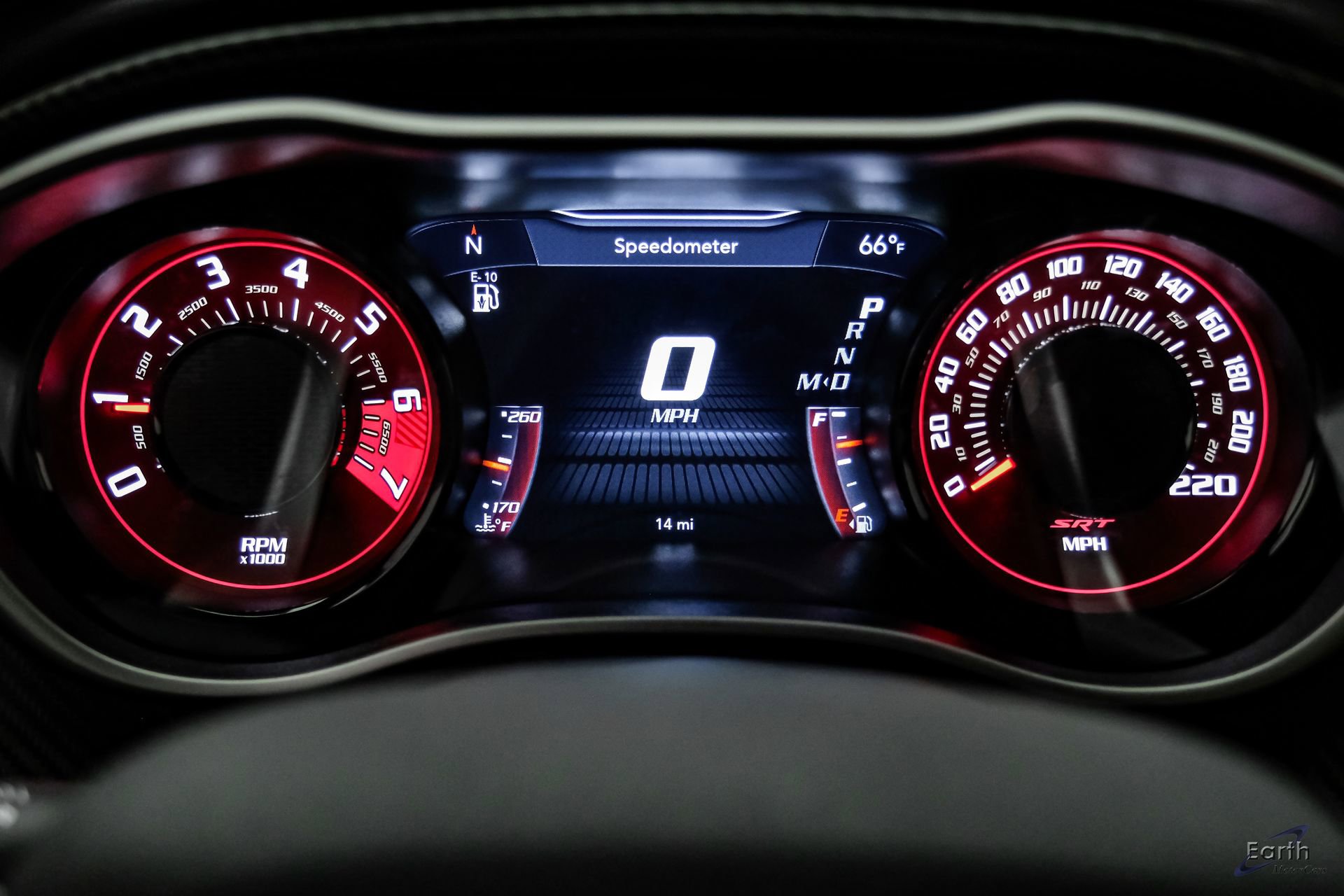 Used 2023 Dodge Challenger SRT Hellcat Redeye image 79