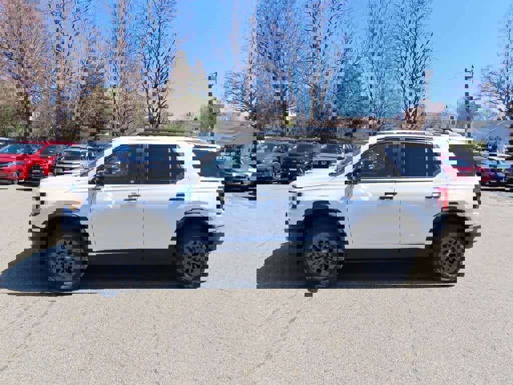 New 2026 Honda Passport TrailSport image 3