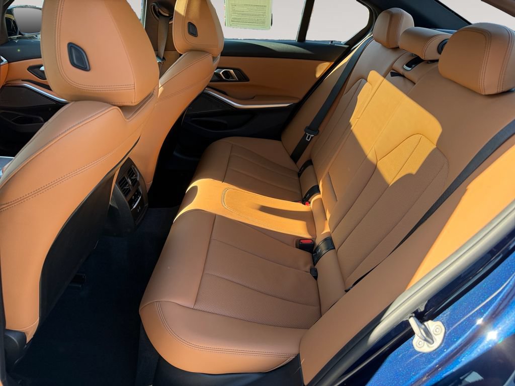 Certified 2025 BMW M340i xDrive w/ Premium Package AWD/4WD image 13