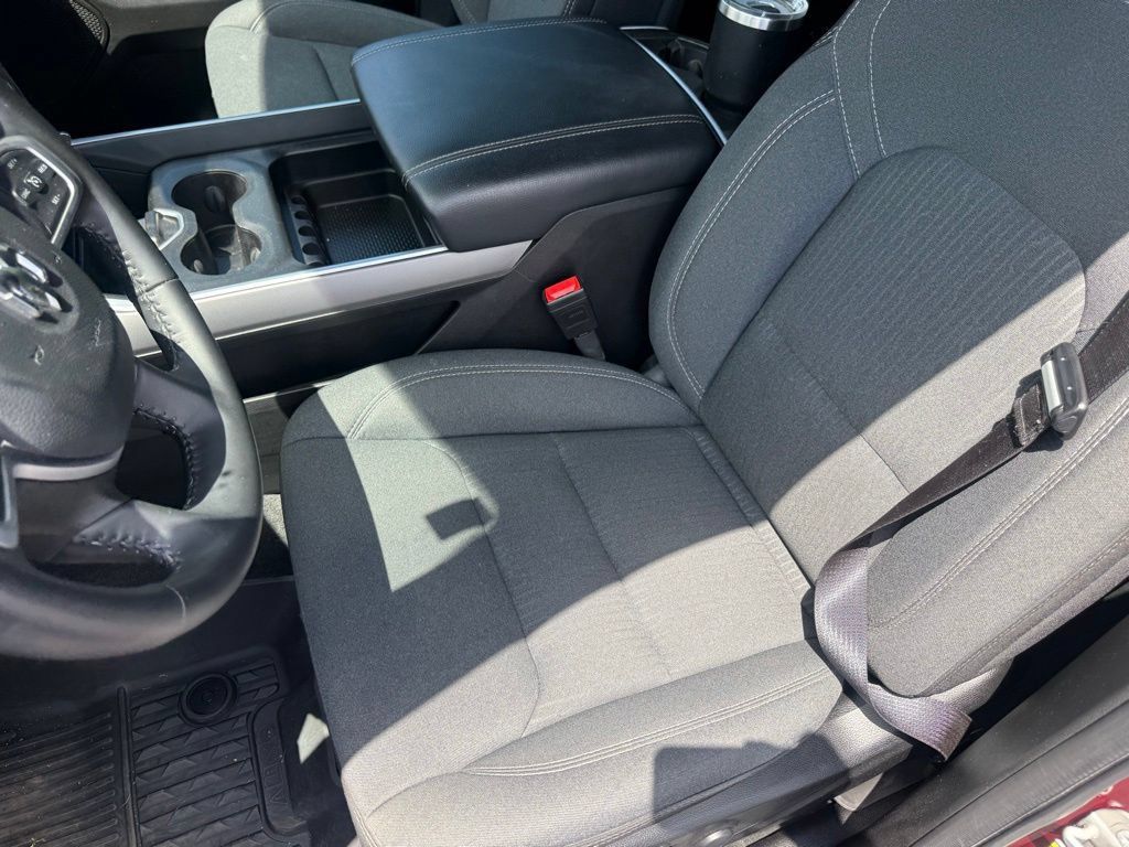 Used 2023 RAM 1500 Big Horn AWD/4WD image 15