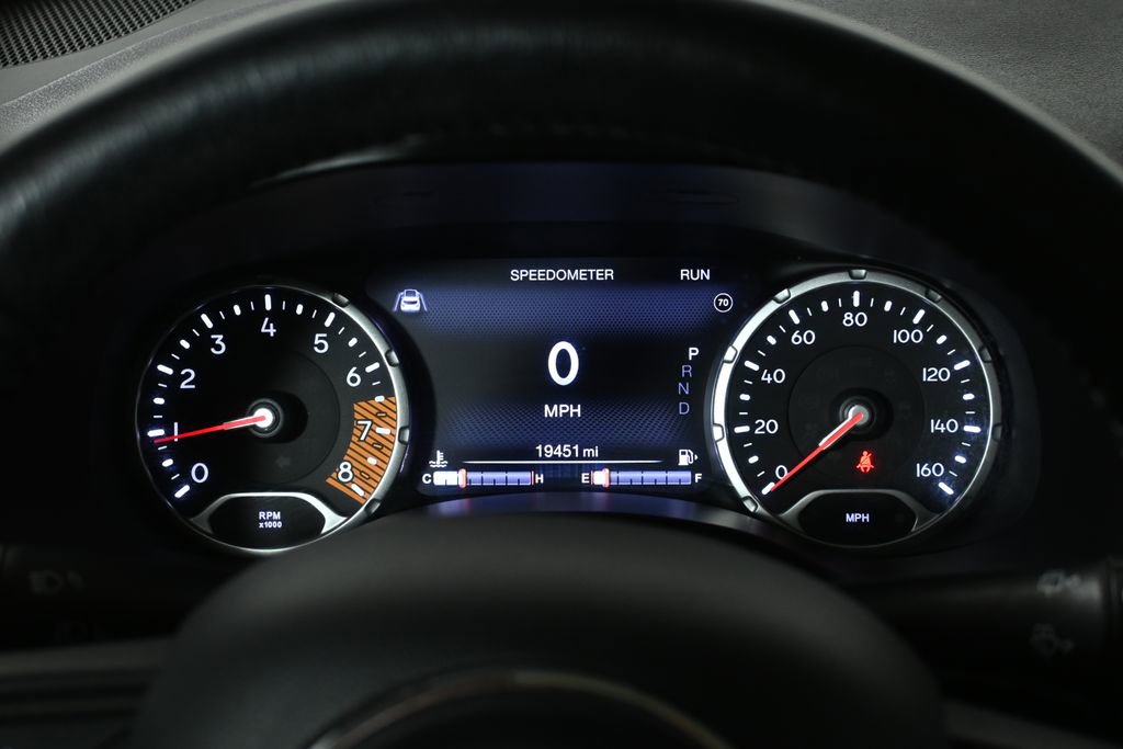 Used 2022 Jeep Renegade Limited w/ Sun, Sound & Wheels Group image 19