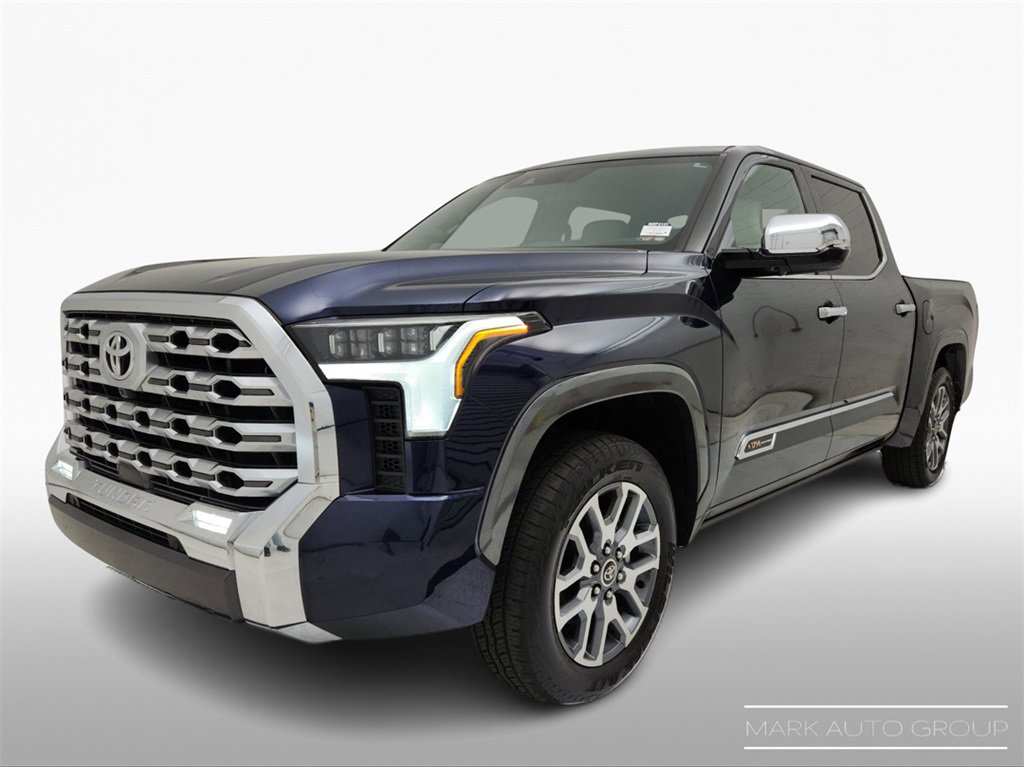 Used 2022 Toyota Tundra 1794 Edition