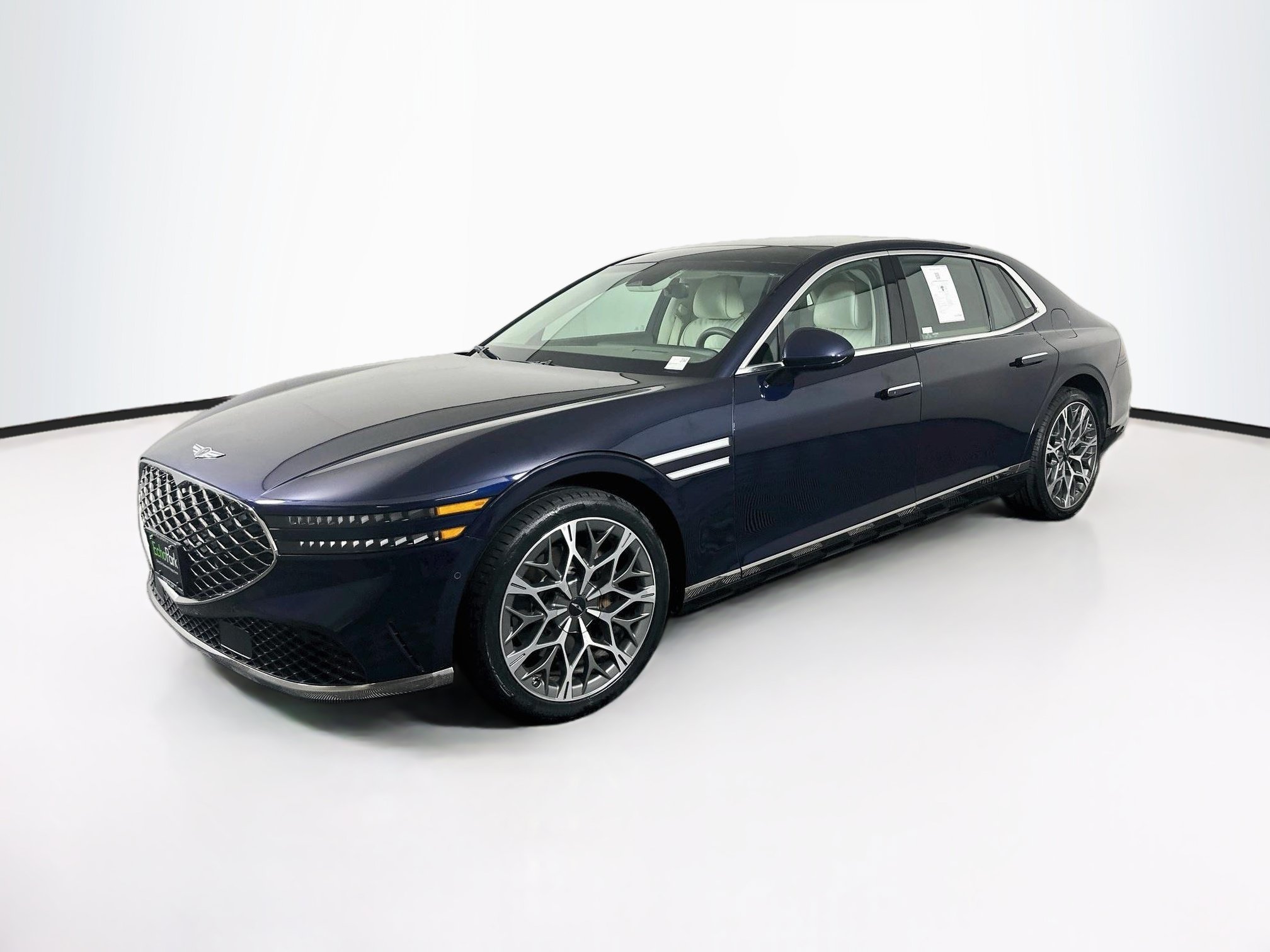 Used 2023 Genesis G90 3.5T AWD/4WD image 3
