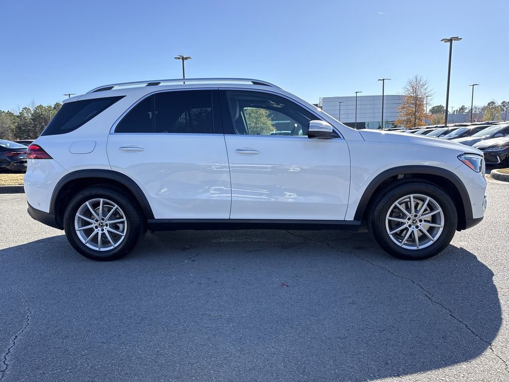 Used 2024 Mercedes-Benz GLE 350 4MATIC image 3
