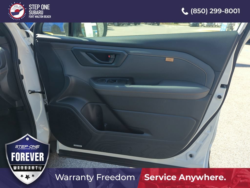 New 2026 Subaru Forester Wilderness AWD/4WD image 35