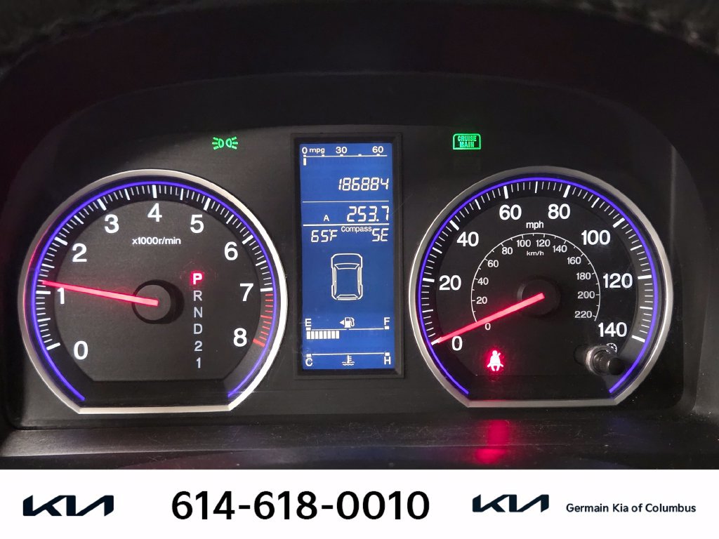 Used 2010 Honda CR-V EX-L image 22