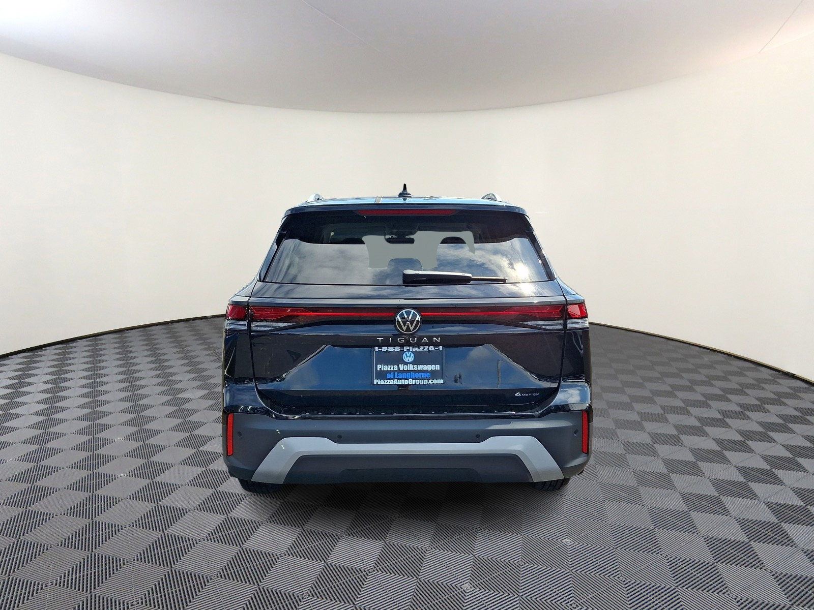 Certified 2026 Volkswagen Tiguan S AWD/4WD image 6