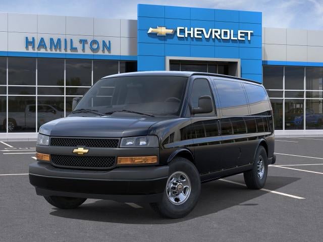 New 2026 Chevrolet Express 2500 RWD image 6