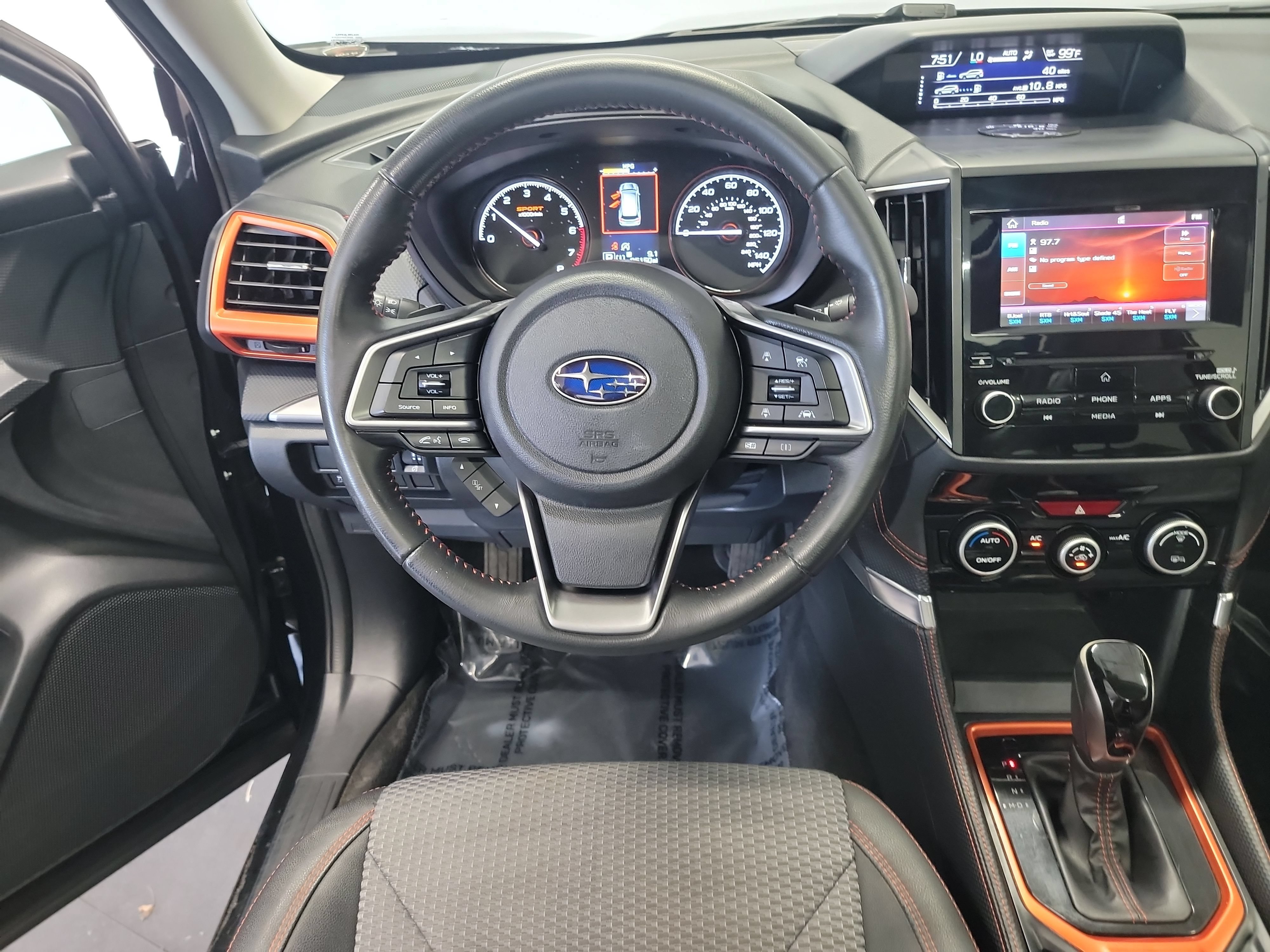 Used 2019 Subaru Forester Sport AWD/4WD image 16