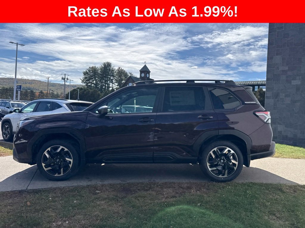 New 2026 Subaru Forester Limited AWD/4WD image 6