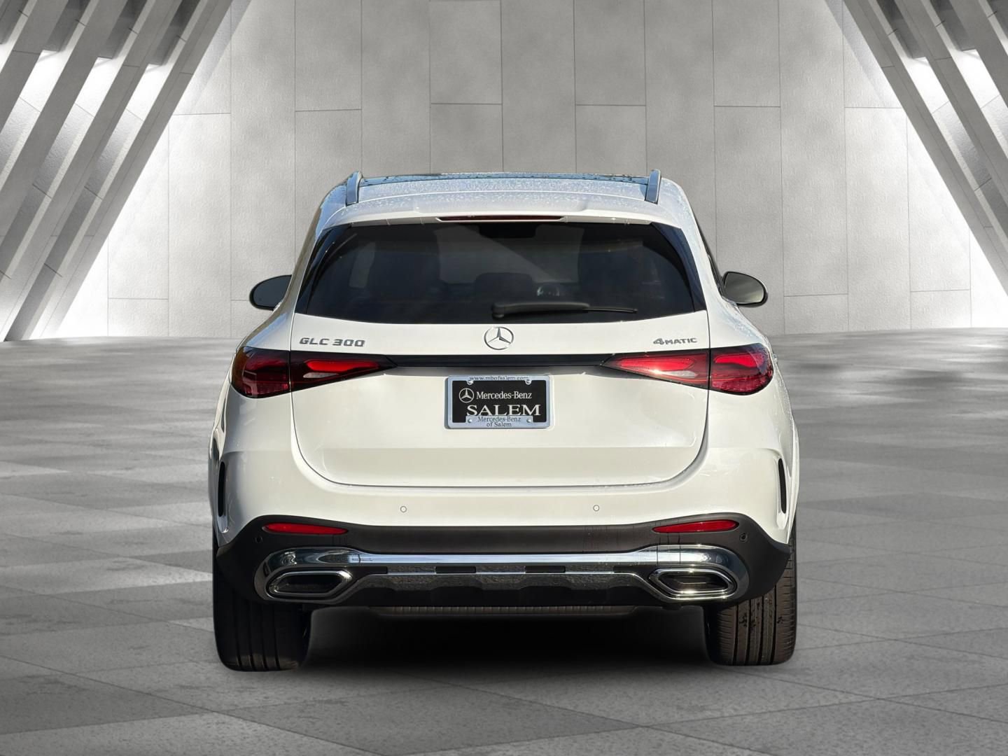 New 2026 Mercedes-Benz GLC 300 4MATIC image 5
