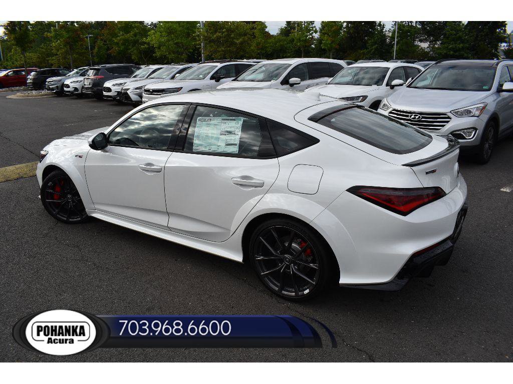 New 2025 Acura Integra Type S image 7